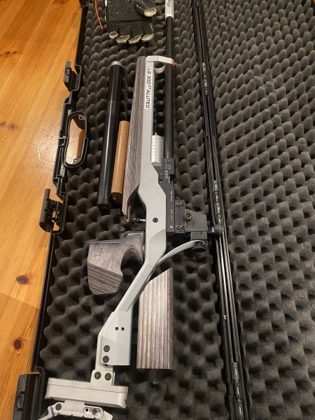 Walther LG300