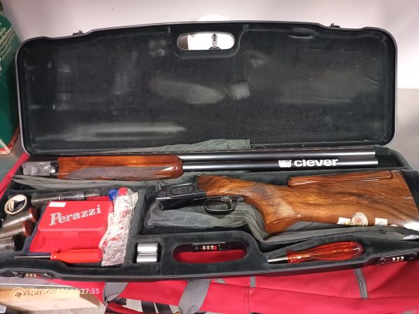 Perazzi MX8 B L haulikko