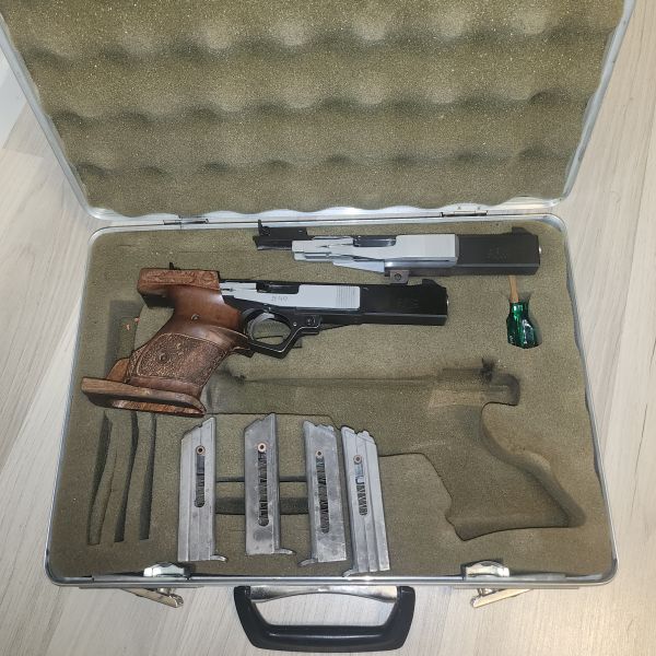 Sako Trace 22/32